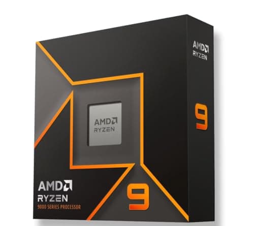 CPU Solutions Express HD Video Editing PC, CEV-8832 - HD Video Editing Workstation - Ryzen 9 9950X, 5.7Ghz 16-Core, 64GB DDR5 RAM, 2TB NVMe SSD, Quadro RTX 2000ADA 16GB, Windows 11 Pro Computer Tower