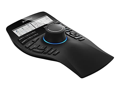 3Dconnexion Space Mouse Enterprise (3DX-700056)