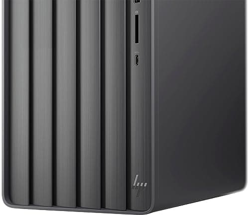 HP Envy Desktop PC 1TB SSD 32GB RAM Extreme (Intel Core 13th Generation i9-13900K Processor - 3.00GHz Turbo Boost to 5.80GHz, 1 TB SSD, 32 GB RAM, Win 11) Business Computer