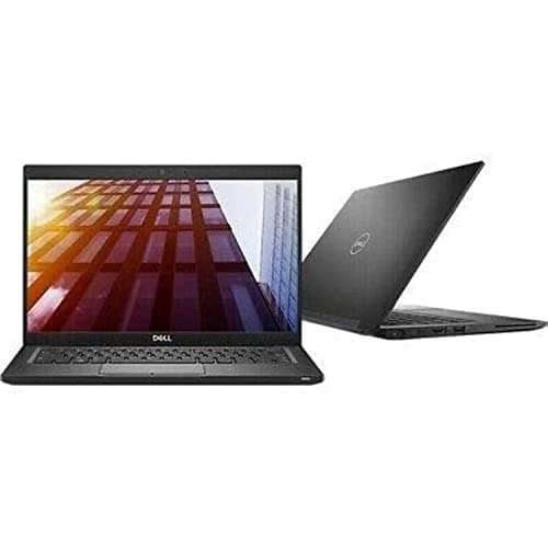 Dell Latest Latitude 7390 13.3" FHD Display Laptop, 8th Generation Intel Core i5-8350U Processor, 8GB RAM, 256GB SSD, Wireless+Bluetooth, HDMI?Window 10 Pro (Renewed)