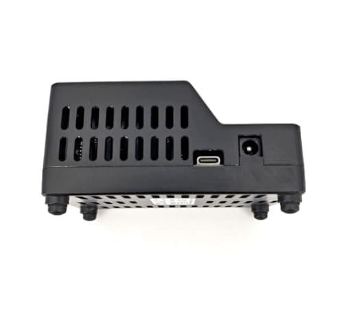 DTV ELECTRONICS Bitaxe Gamma Open Source Bitcoin ASIC Miner - 1.2 TH/s Hash Rate, Low Power Consumption - Vitax Gamma - Quiet Solo Bitcoin Miner for Home Use