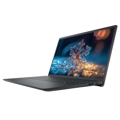 Dell Inspiron 15.6" FHD Touchscreen Business & Student Laptop, 64GB RAM 2.5TB Storage (2TB SSD+512GB SD Card), 8-Cores AMD Ryzen 7, Windows 11 Pro Laptop with Microsoft Office Included, Black