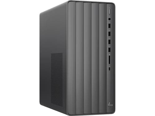 HP Envy Desktop PC 1TB SSD 32GB RAM Extreme (Intel Core 13th Generation i9-13900K Processor - 3.00GHz Turbo Boost to 5.80GHz, 1 TB SSD, 32 GB RAM, Win 11) Business Computer