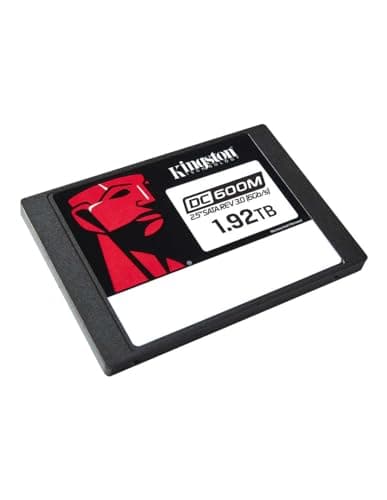 Kingston DC600M SSD 2.5 Inch Enterprise SATA SSD - SEDC600M/1920G