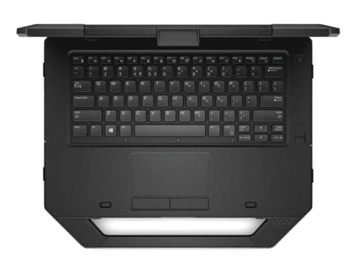 Dell Latitude 5414 Rugged Extreme Laptop PC, 14.0inch FHD (1920X1080) Intel i7 2.60GHz Processor, 16GB RAM, 256 GB Solid State Drive, web camera, Wifi & Bluetooth, Windows 10 Professional (Renewed)