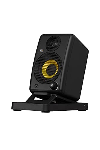 KRK GoAux 3 3" Portable Monitors, 3 inches (GOAUX3-NA)