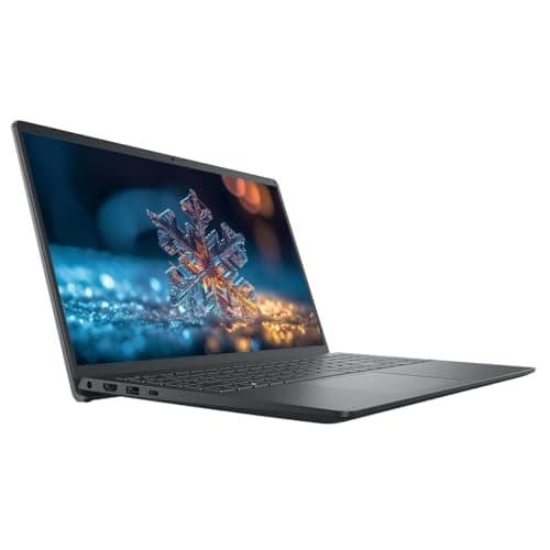Dell Inspiron 15.6" FHD Touchscreen Business & Student Laptop, 64GB RAM 2.5TB Storage (2TB SSD+512GB SD Card), 8-Cores AMD Ryzen 7, Windows 11 Pro Laptop with Microsoft Office Included, Black
