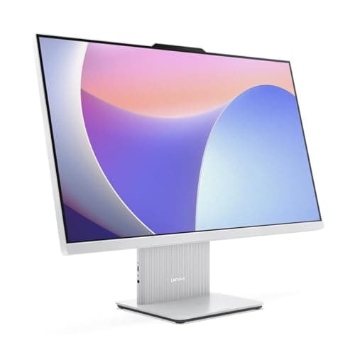 Lenovo IdeaCentre 27IRH9 AIO (2023) Touch | 27" 2560x1440 QHD | Core i7-13620H - 2TB SSD Hard Drive - 32GB RAM | 10 cores @ 4.9 GHz Win 11 Pro Silver