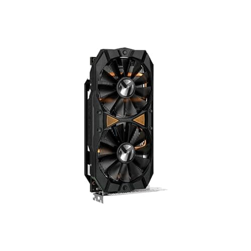maxsun AMD Radeon RX 580 8GB 2048SP GDDR5 Computer Video Graphics Card GPU for PC Gaming 256-Bit DirectX 12 DVI, HDMI, DisplayPort Multi Monitors Extend (Black)