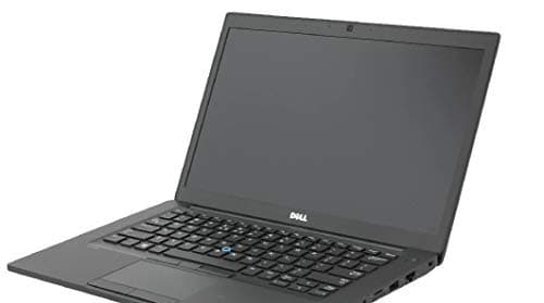 Dell Latitude 7480 Laptop - Intel Core i5-7300U CPU 2.60GHz, 16GB RAM, 256GB SSD, 14 HD Display, Webcam, Windows 10 Pro (Renewed)