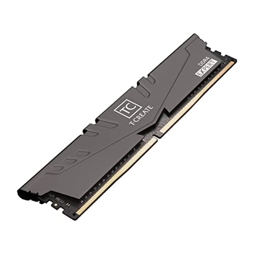 TEAMGROUP T-Create TTCED432G32G3200HC16FDC01 Expert Overclocking 10L DDR4 32GB 3200MHz (PC4 25600) CL16 Desktop RAM Memory Module