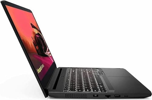 Lenovo IdeaPad Gaming 3 Laptop, 15.6"" FHD IPS Display, AMD Ryzen 5 5500H Processor, GeForce RTX 2050, 32GB RAM, 1TB PCIe SSD, Wi-Fi 6, Backlit Keyboard, Windows 11 Home, Black
