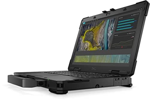 Dell Latitude Rugged 5430 Laptop (2022) | 14" 1920x1080 FHD | Core i5-1145G7-512GB SSD Hard Drive - 16GB RAM | 4 cores @ 4.4 GHz Win 11 Pro Black (Renewed)