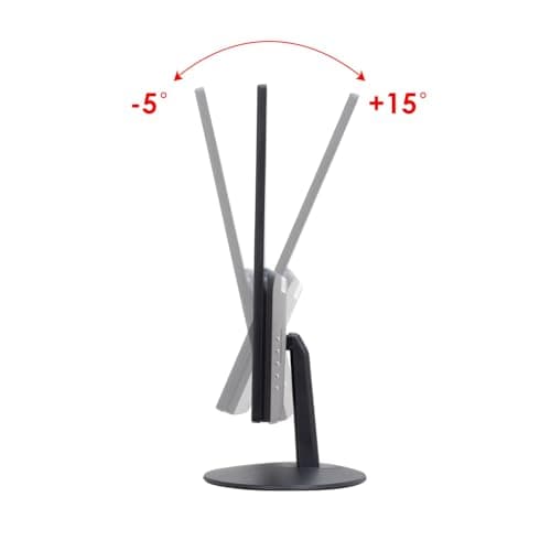 Sceptre 20" 1600x900 75Hz Ultra Thin LED Monitor 2x HDMI VGA Built-in Speakers, Machine Black Wide Viewing Angle 170° (Horizontal) / 160° (Vertical)