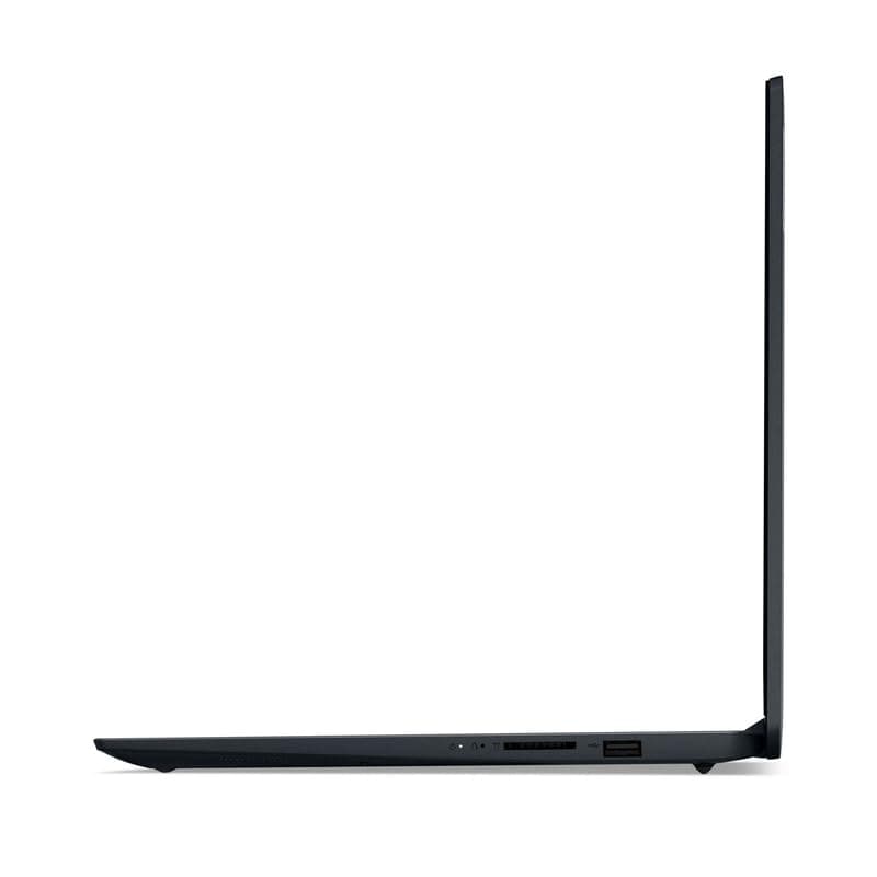 Lenovo 15.6" FHD IdeaPad Business Laptop Computer, Intel Core i5, Windows 11 Pro with Microsoft Office Lifetime Suite, PLUSERA Earphones, Blue (Intel Core i5, 40GB RAM | 1TB SSD)