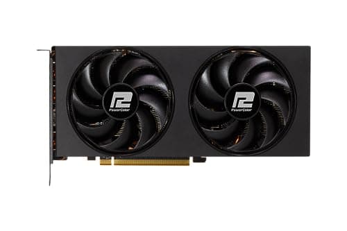 PowerColor Fighter AMD Radeon RX 6750 XT 12GB GDDR6 Graphics Card