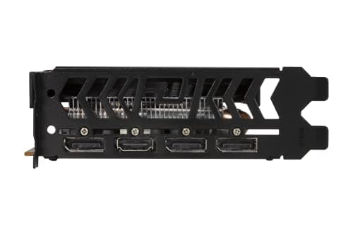 PowerColor Fighter AMD Radeon RX 6600 Graphics Card with 8GB GDDR6 Memory