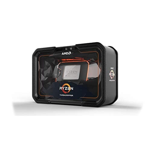 AMD YD292XA8AFWOF Ryzen Threadripper 2920X (12-Core/24-Thread) Processor 4.3 GHz Max Boost 38MB Cache