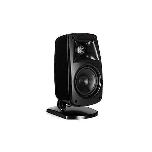 Klispch 5.0 Home Theater Sound System, Surround Sound System, Home Theater System, Home Theater Speakers OPEN BOX