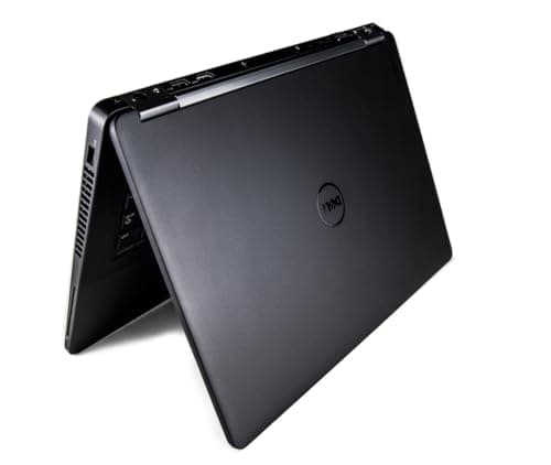 Fast Dell Latitude E5470 HD Business Laptop Notebook PC (Intel Core i5-6300U, 8GB Ram, 256GB Solid State SSD, HDMI, Camera, WiFi, SC Card Reader) Win 10 Pro (Renewed)