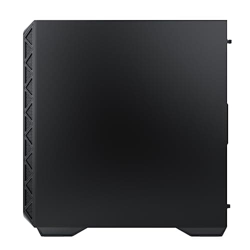 Montech AIR 903 MAX, E-ATX Mid Tower Case, High Airflow, 3X 140mm ARGB PWM & 1x 140mm PWM Fans Pre-Installed, Tempered Glass Side Panel, Mesh Front, Type-C, Support 4090 GPUs, Black