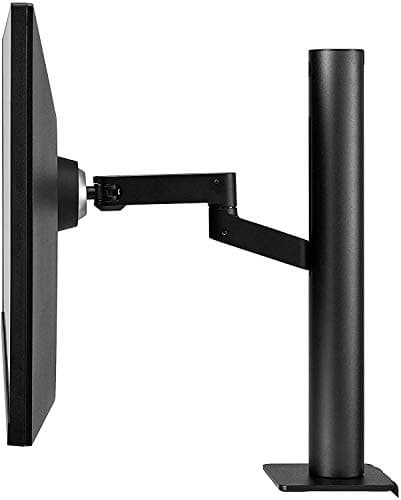 LG 34WN780-B UltraWide Monitor 34" 21:9 QHD (3440 x 1440) IPS Display, HDR10, AMD FreeSync, 3-Side Virtually Borderless Design, Ergo Stand - Black