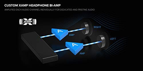 Creative Sound Blaster AE-7 Hi-Res Internal PCIe Sound Card, Quad-Core Processor, 127dB DNR ESS SABRE-class 9018 DAC, Xamp Discrete Custom Bi-amp, Discrete 5.1/Virtual 7.1, Dolby, DTS Encoding (Black)