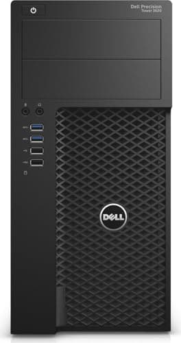 Dell Precision 3620 Tower Desktop Computer PC, Intel Quad Core i7-6700 up to 4.0GHz, 32GB DDR4, 1TB SSD, HDMI, DisplayPort, Keyboard and Mouse, Windows 10 Pro 64 Bit (Renewed)