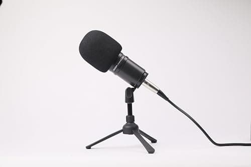 Zoom ZDM-1 Dynamic Podcasting Microphone