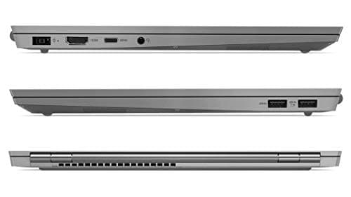 Lenovo Thinkbook 14s Premium Business Ultrabook, Linux Mint, Intel Quad Core i5-8265U, 256B PCIe SSD, 8GB RAM, 14" FHD IPS 1920x1080, Radeon 540X 2GB Graphics, Backlit Keyboard, Aluminum Body