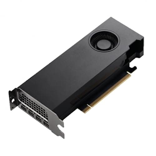 PNY Quadro RTX A2000 6GB GDDR6 Graphics Card (Renewed)