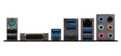 MSI Pro Series Intel Z270 DDR4 HDMI USB 3 SLI ATX Motherboard (Z270 SLI)