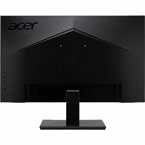acer V277 27" Full HD LED LCD Monitor - 16:9 - Black
