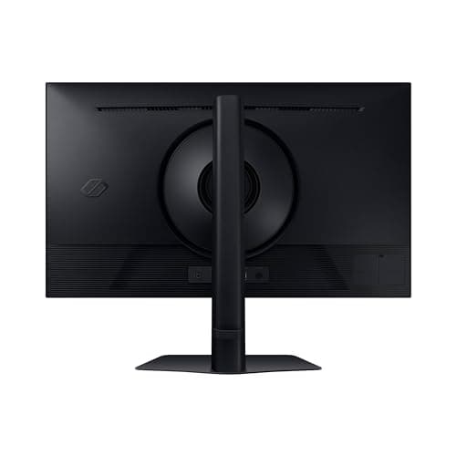 Samsung 27-Inch Odyssey G50D Series QHD Fast IPS G-Sync Compatible Gaming Monitor, 1ms, VESA DisplayHDR 400, 180Hz, AMD FreeSync, Adjustable Stand, Eye Saver Mode, LS27DG500ENXZA