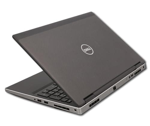 Dell Precision 7530 15.6 FHD Xeon E-2176M 2.7GHz, 32GB RAM, 512GB SSD, Windows 10 Pro 64Bit, CAM (Renewed)