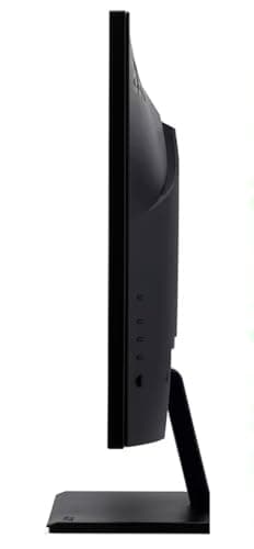 acer 27" IPS FHD (1920 x 1080) Home & Office Monitor with AMD FreeSync, 4ms RT, 100Hz Refresh, VESA Mount, HDMI, VGA & Dockztorm USB Port Expander, (2025 Latest Model)