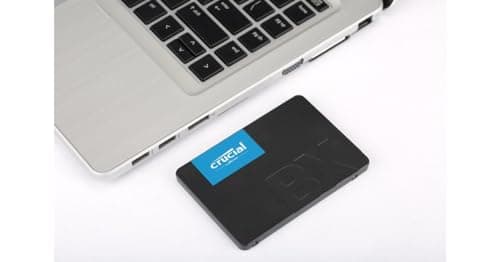 Crucial BX500 500GB SATA LLL 2.5" SSD