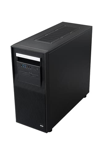 ASUS ExpertCenter Pro ET900A X9-B-2000 Performance AI Barebones Workstation Supports AMD RYZEN™ Threadripper™ PRO 7000, DDR5 ECC, 2X 10GbE, up to 4 NVIDIA® Quadro RTX™, 4X M.2, USB Type-C, 2000W PSU