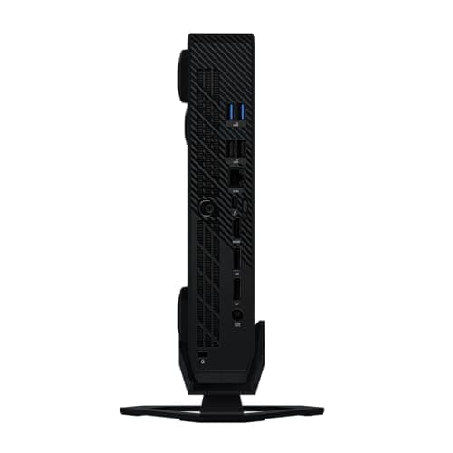 ROG NUC 760 Full System Mini PC with Intel 14th Gen Core Ultra 7 155H, NVIDIA GeForce RTX 4060 Graphics, 16GB DDR5 RAM, 1TB PCIe G4x4 NVMe SSD, Win 11, ARGB Lighting, with Vertical Stand Included
