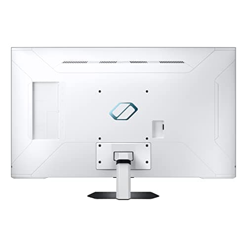 SAMSUNG 43" Odyssey Neo G7 Series 4K UHD Smart Gaming Monitor, 144Hz, 1ms, VESA Display HDR600, Quantum Matrix Technology, AMD FreeSync Premium Pro, LS43CG702NNXZA, Black