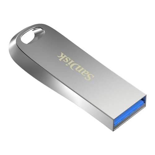 SanDisk 1TB Ultra Luxe USB 3.2 Gen 1 Flash Drive - SDCZ74-1T00-G46