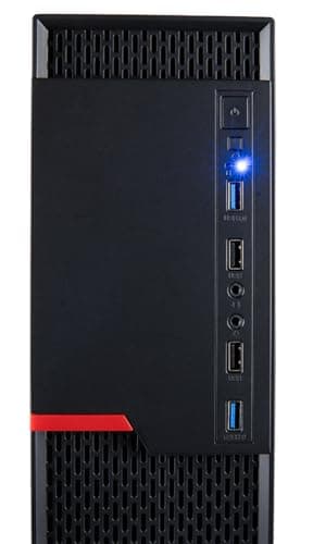 Envision S13 SFF PC (3.8-4.6GHz 8-Core Ryzen 7 5700G w/FHD Low/Med Gaming Radeon Graphics, 16GB RAM, 512GB NVME SSD, MSI mb, WiFi, Windows 11 Pro, 10 USB, HDMI + DVI, RJ45, KB+Mouse, Desktop Computer