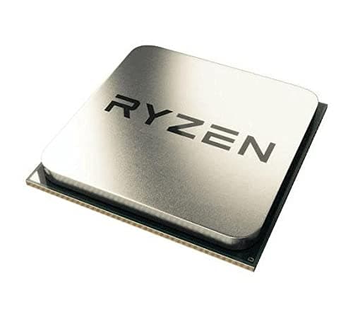 AMD Ryzen 5 3600 6-Core, 12-Thread Unlocked Desktop Processor with Wraith Stealth Cooler