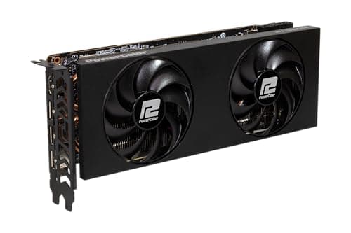 PowerColor Twin Fan AMD Radeon RX 7800 XT 16GB GDDR6