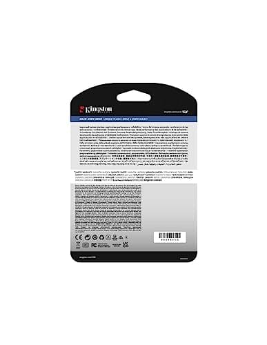 Kingston DC600M SSD 2.5 Inch Enterprise SATA SSD - SEDC600M/1920G