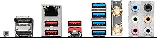 INLAND MSI PRO B650-P WiFi Motherboard with AMD Ryzen 7 7700X 6-Core Desktop Processor (AMD AM5, ATX, DDR5, PCIe 4.0)