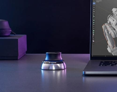 3Dconnexion SpaceMouse Wireless Bluetooth Edition