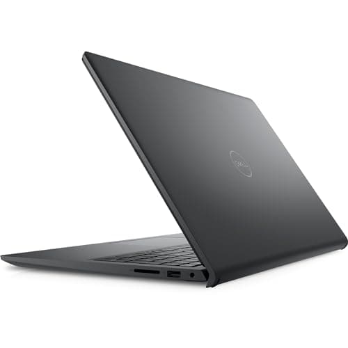 Dell Inspiron 3520 15.6" FHD Laptop, Intel Core i7-1255U Processor, 32GB RAM, 1TB SSD, Webcam, HDMI, SD-Card Slot, Wi-Fi 6, Windows 11 Home, Black