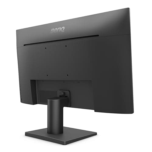 BenQ GW2491 23.8” 1080p FHD 100Hz IPS Eye-Care Monitor, HDMI, DisplayPort, 1080x1920, Ultra Slim Bezel, TUV-Certified, Flicker-Free, Low Blue Light Plus, Eye-CareU