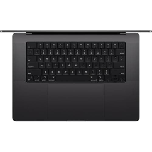 Apple MacBook Pro 16.2" with M3 Max Chip (Late 2023) - Space Black, 16-Core / 40-Core, 128GB, 2TB SSD